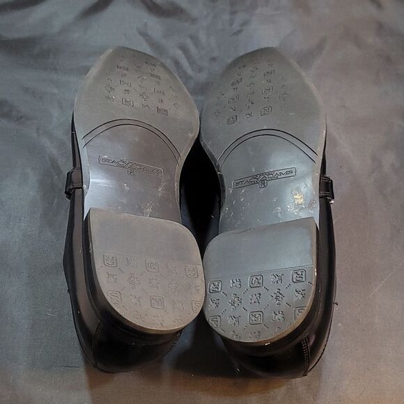 STACY ADAMS MEN'S BEAU MOC TOE BIT SLIP-ON LOAFER - Picture 12 of 16